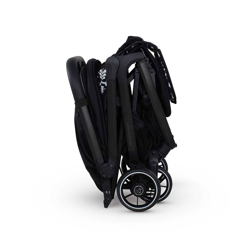 Woosh City Stroller Silhouette