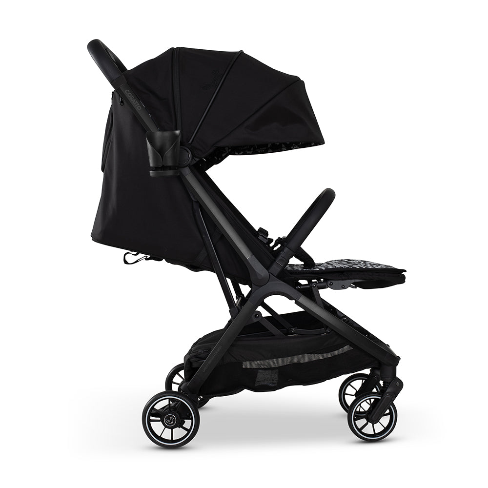 Woosh City Stroller Silhouette