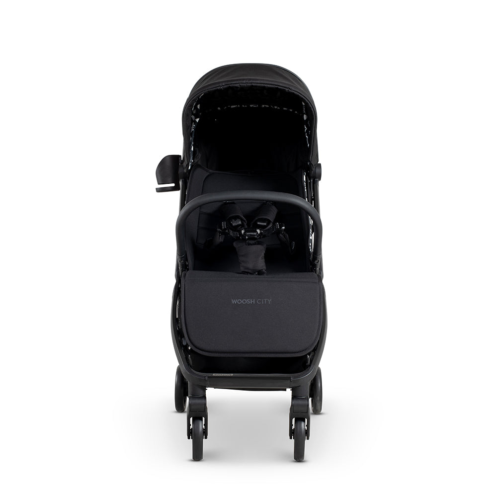 Woosh City Stroller Silhouette