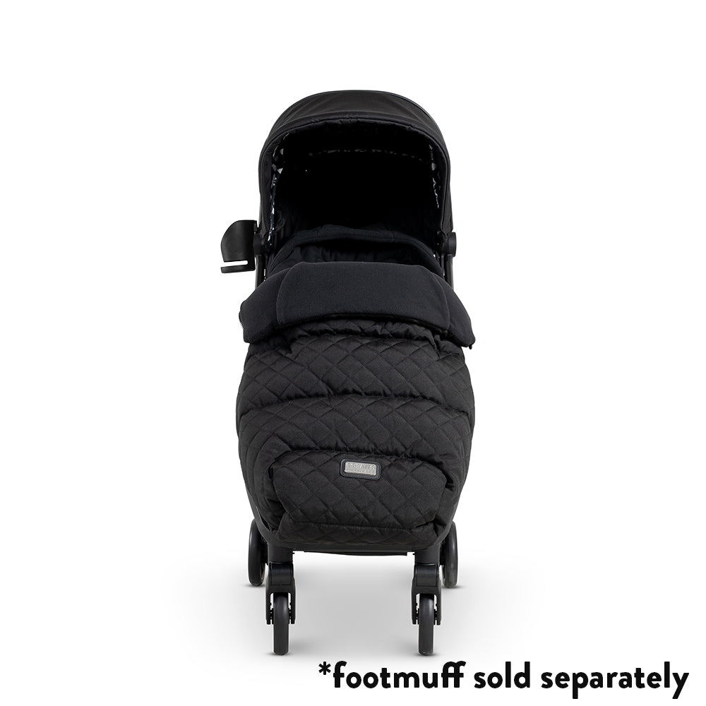 Woosh City Stroller Silhouette