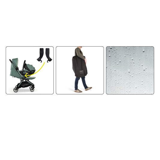 Woosh City Travel System Conversion Pack