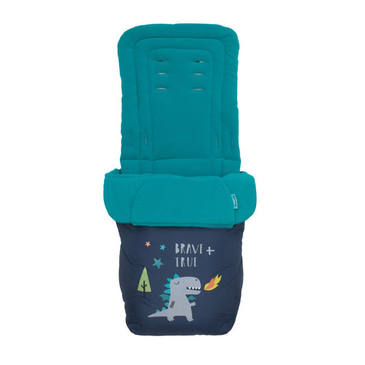Cosatto Footmuff Fairy Tale Dragon
