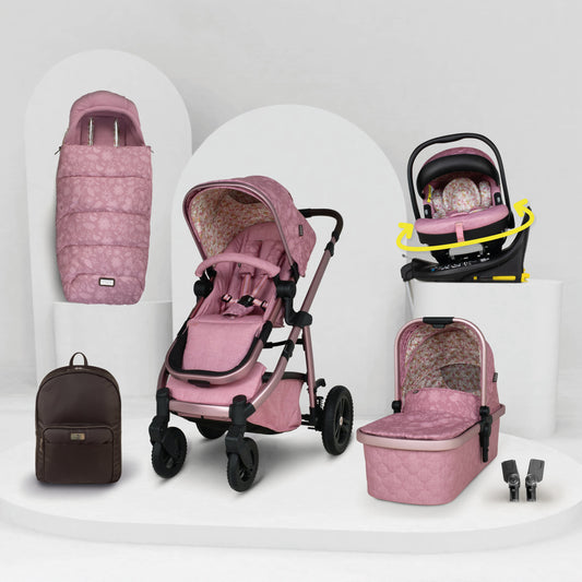 Wow 3 Rotating Everything Bundle Camille