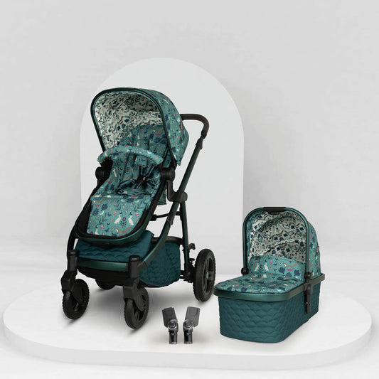 Wow 3 Pram and Pushchair Masquerade