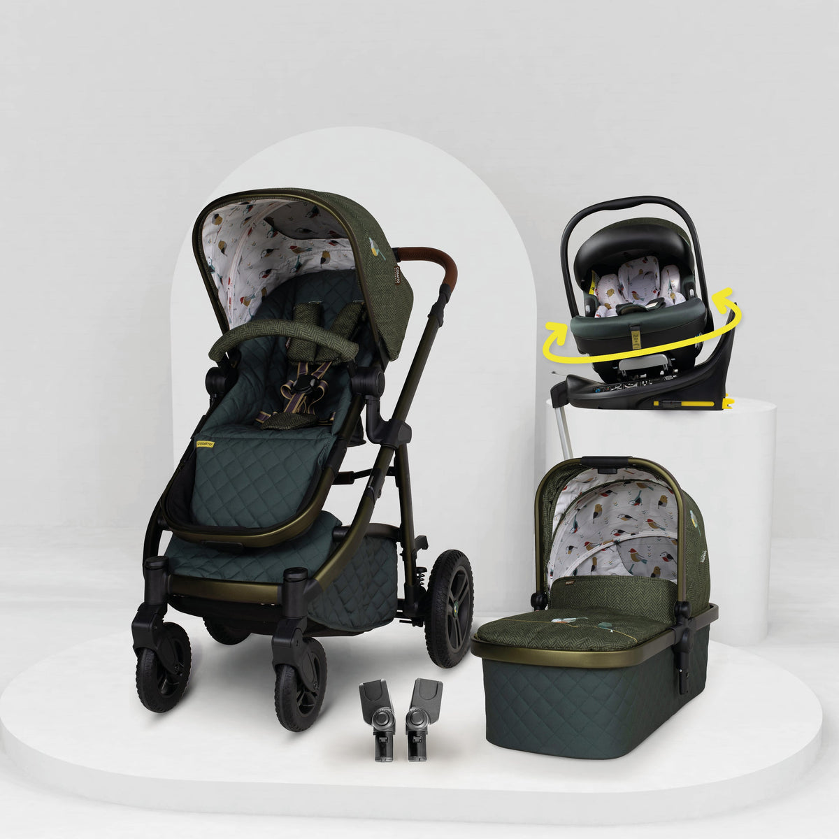 Wow 3 Rotate Bundle Bureau