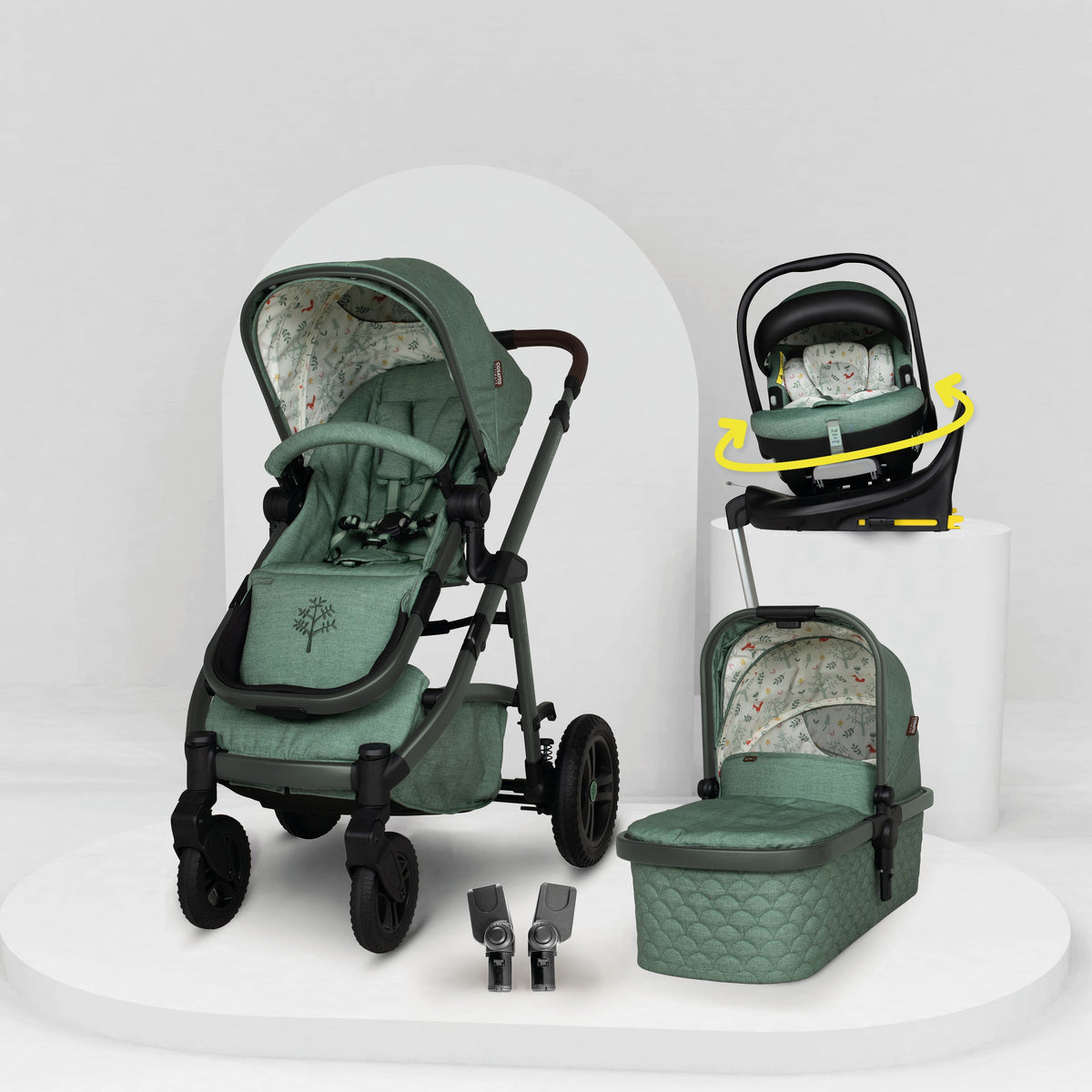Wow 3 Rotate Bundle Meadow