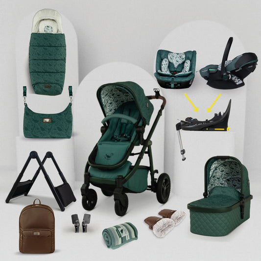 Wow 3 Special Edition Mega Bundle Wildwood