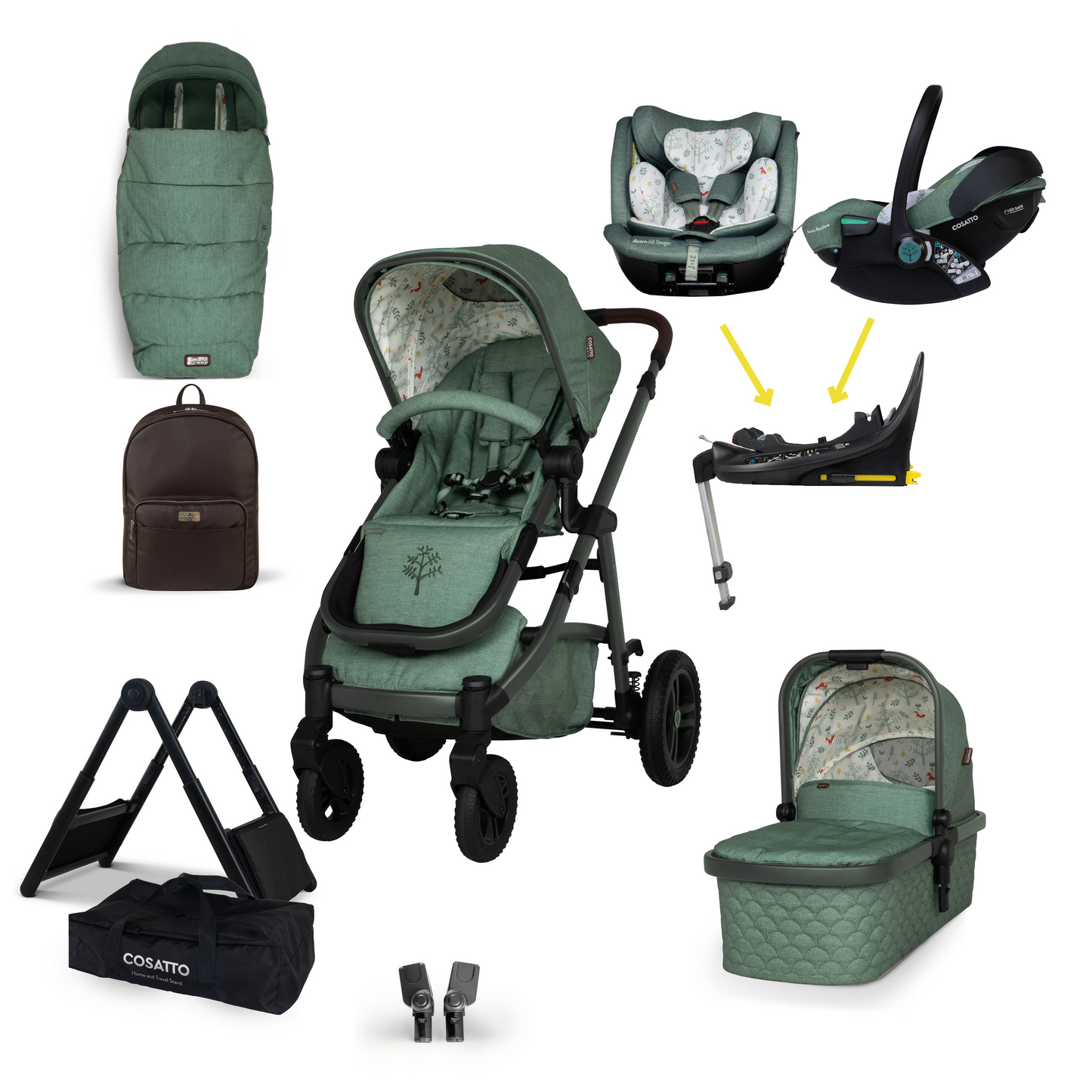 Wow 3 Summer Value Bundle Meadow