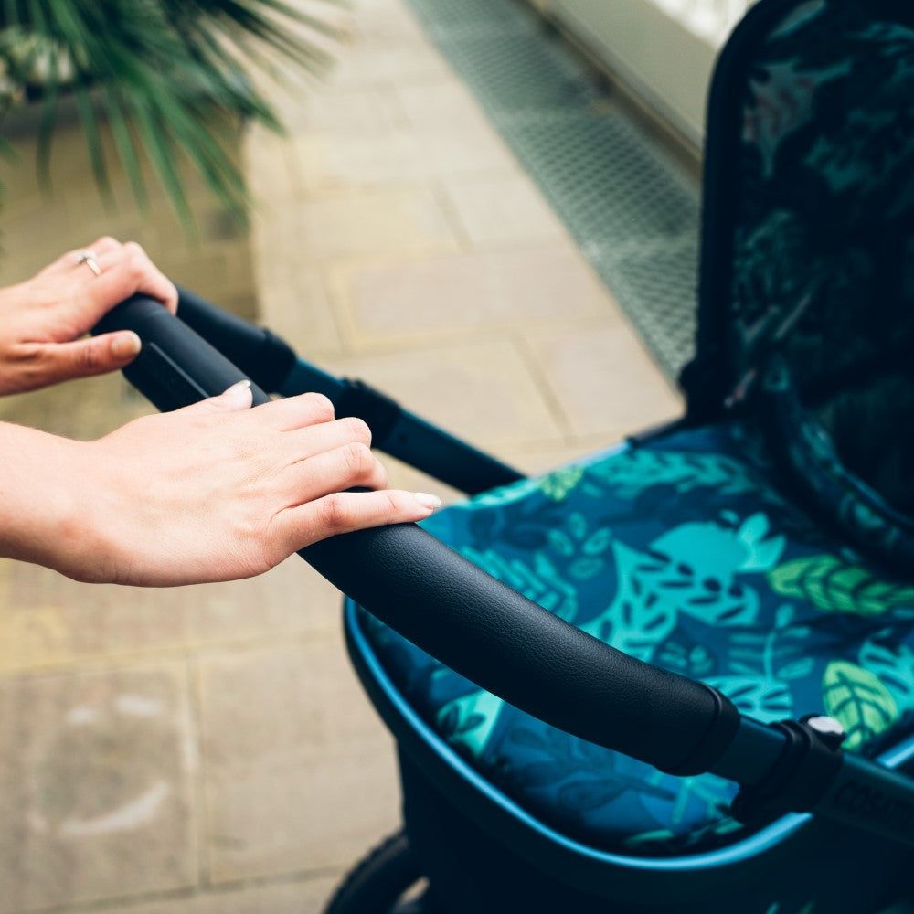 Ex Display Wow 2 Pram and Pushchair Midnight Jungle