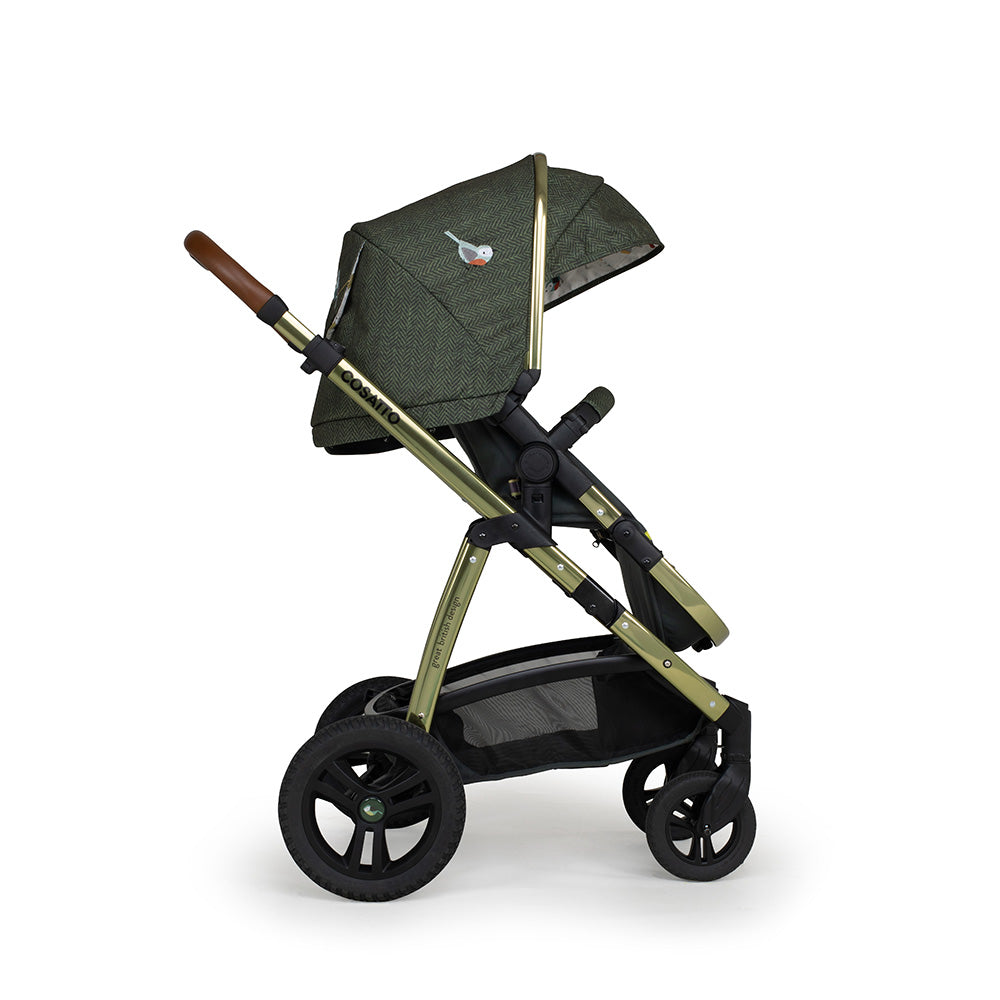Ex Display Wow 2 Pram and Pushchair Bureau