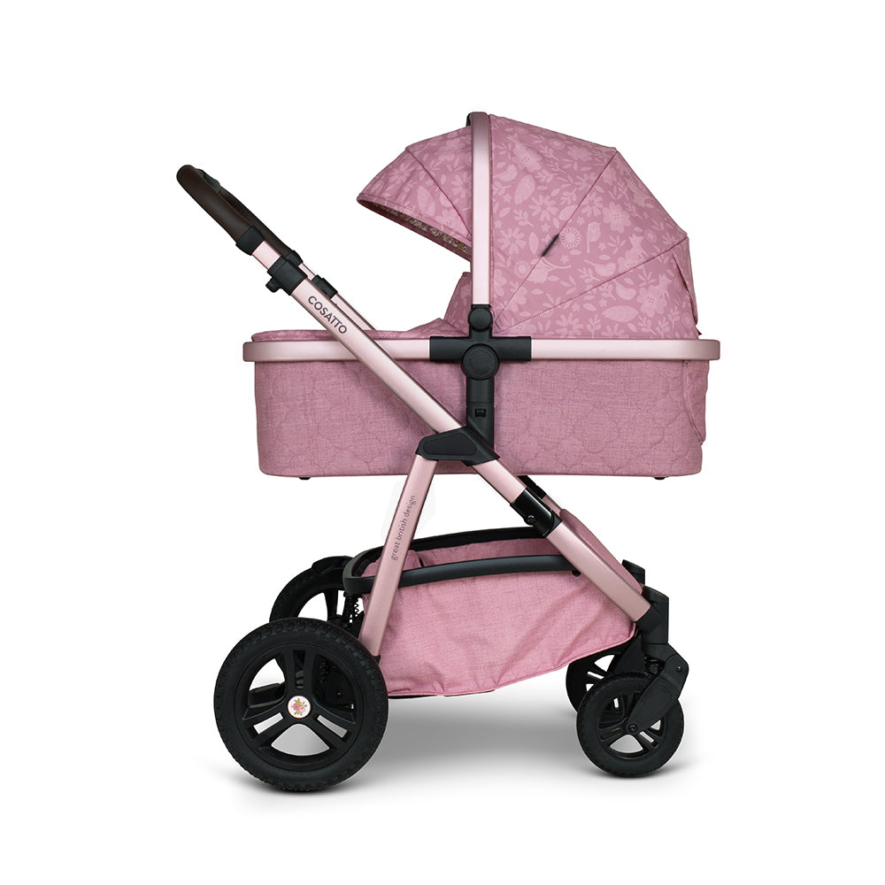 Wow 3 Rotating Everything Bundle Camille