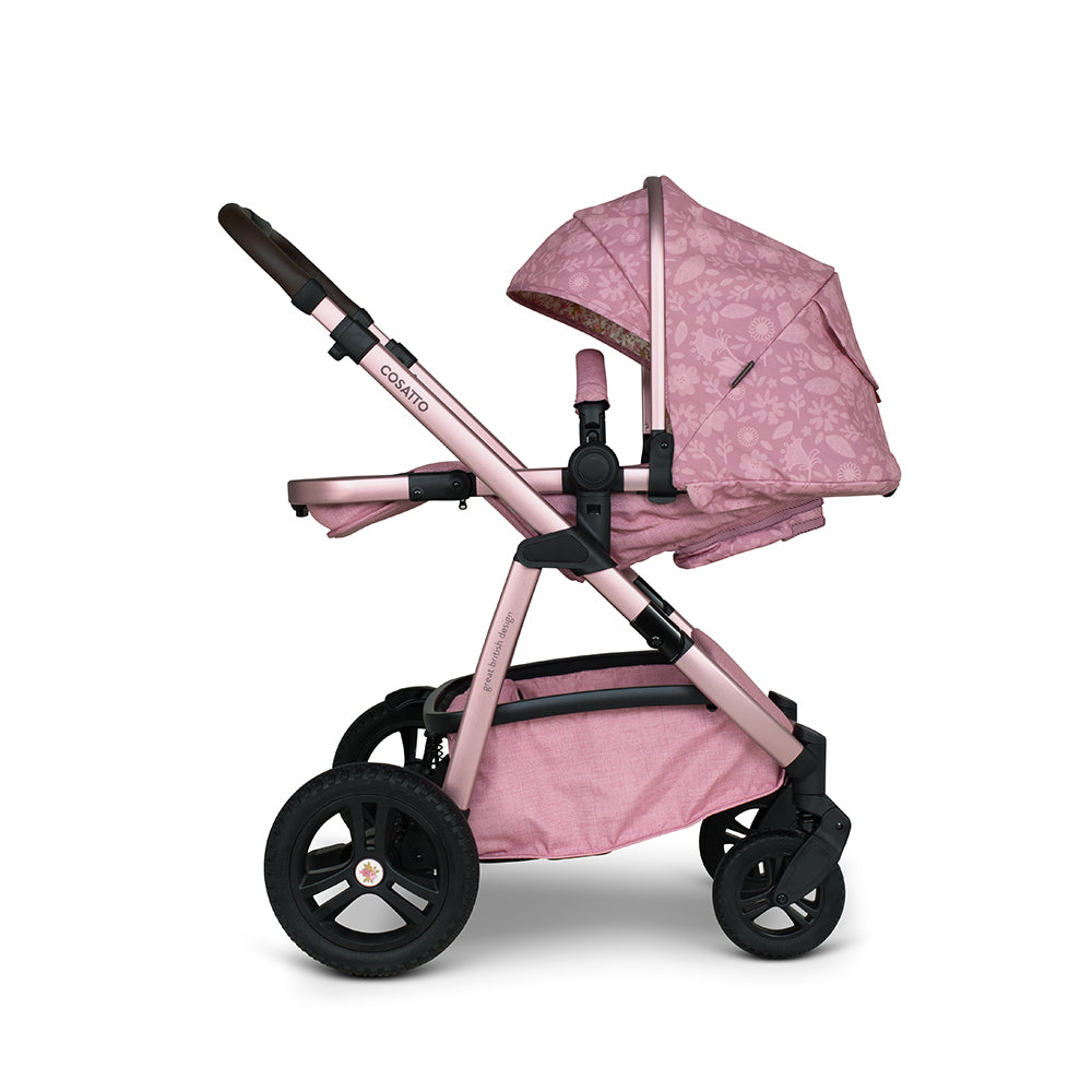 Wow 3 Rotating Everything Bundle Camille