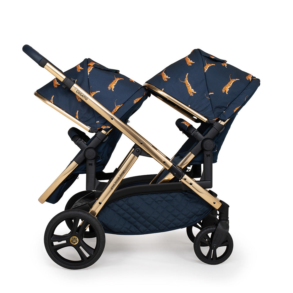 Wow XL Twin Rotating Everything Bundle On The Prowl