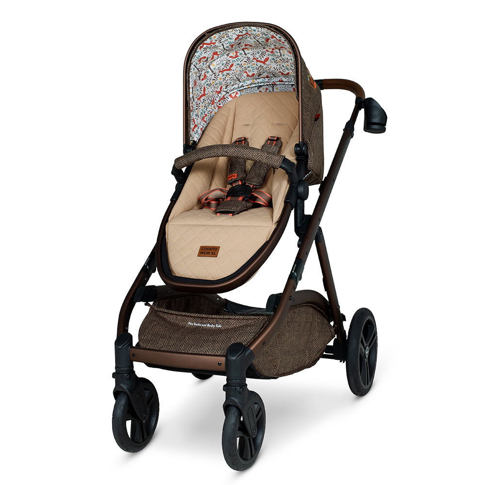 Wow XL Pram and Pushchair Foxford Hall