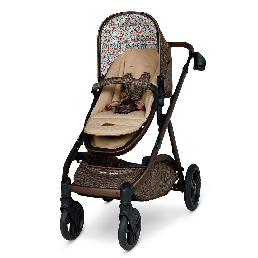 Wow XL Pram and Pushchair Foxford Hall