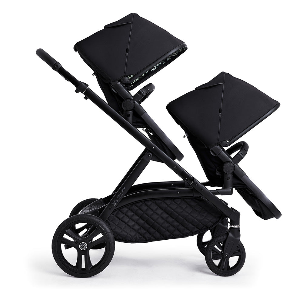 Wow XL Twin Rotate & Recline Everything Bundle Silhouette