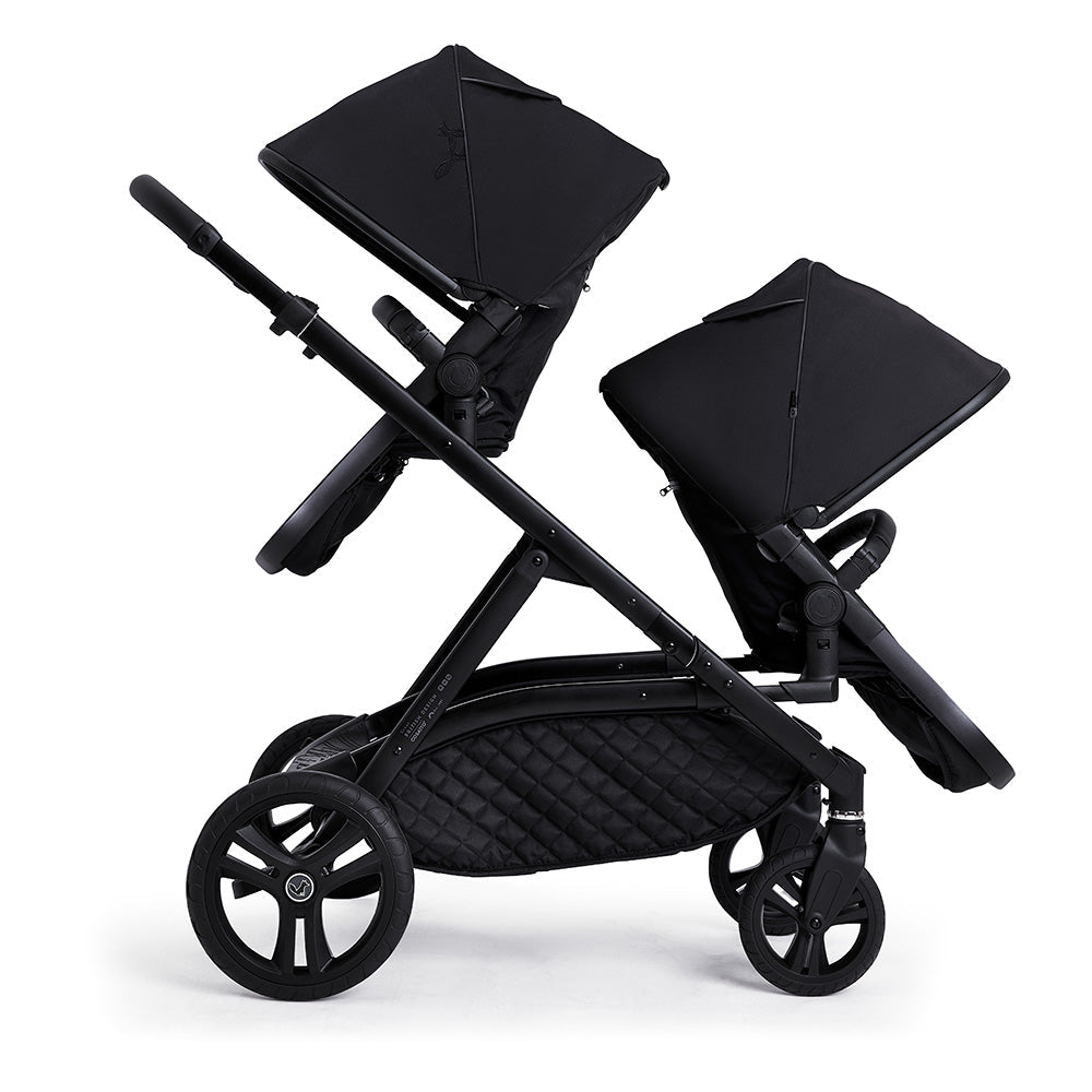 Wow XL Twin Rotate & Recline Everything Bundle Silhouette