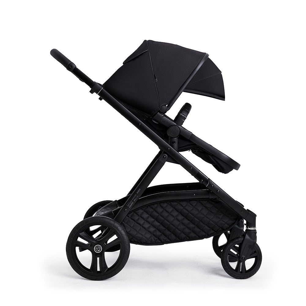 Wow XL Car Seat Bundle Silhouette