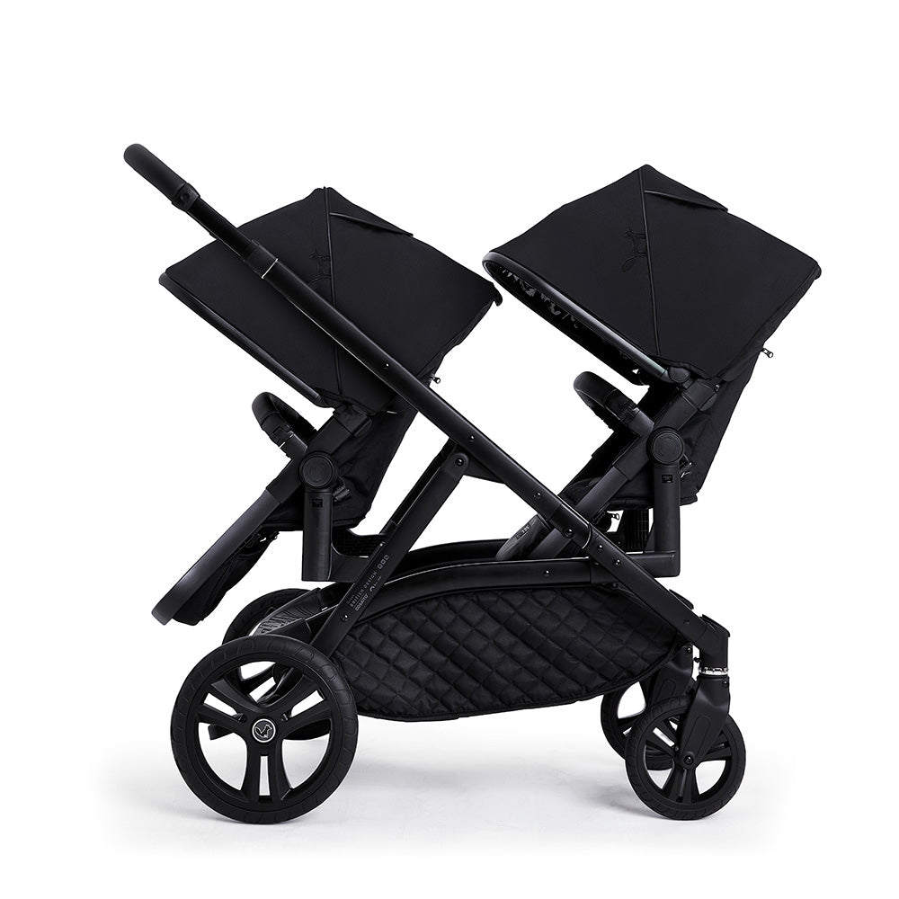 Wow XL Twin Rotate & Recline Everything Bundle Silhouette