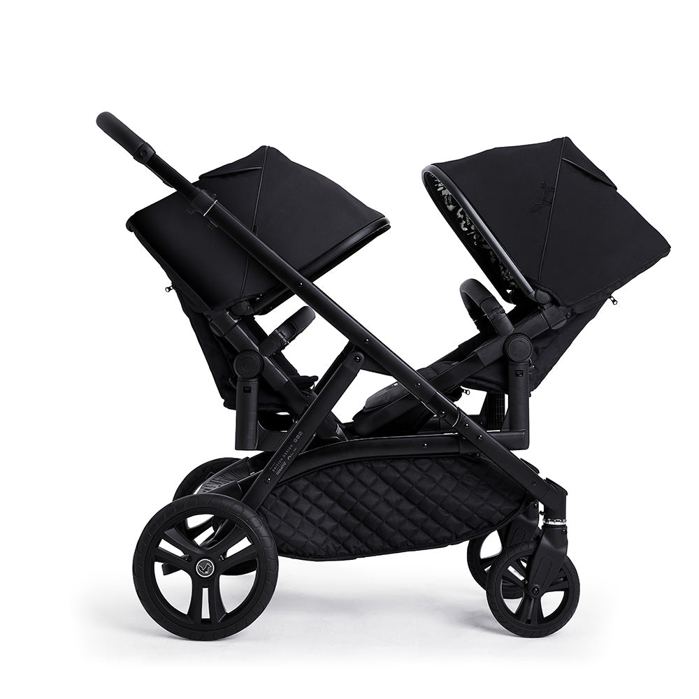 Wow XL Twin Rotate & Recline Everything Bundle Silhouette