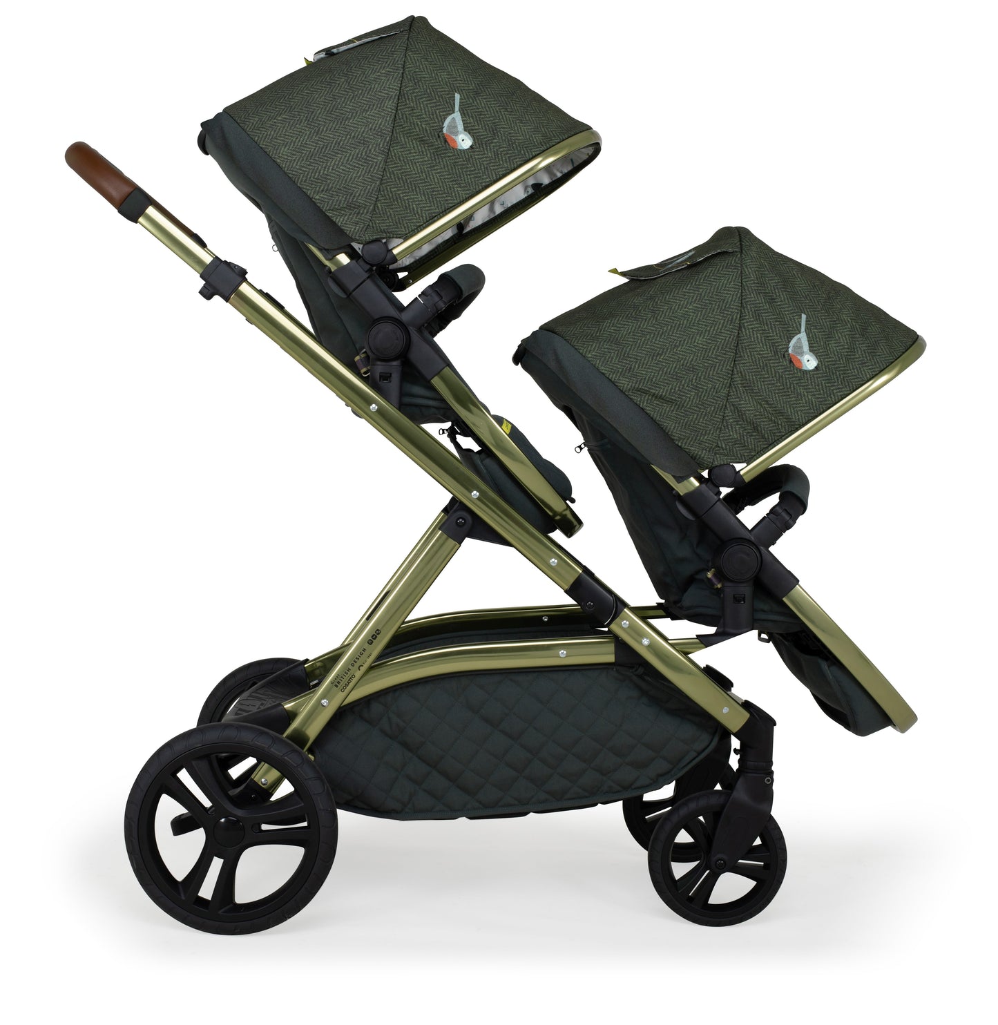 Wow XL Pram and Pushchair Bureau