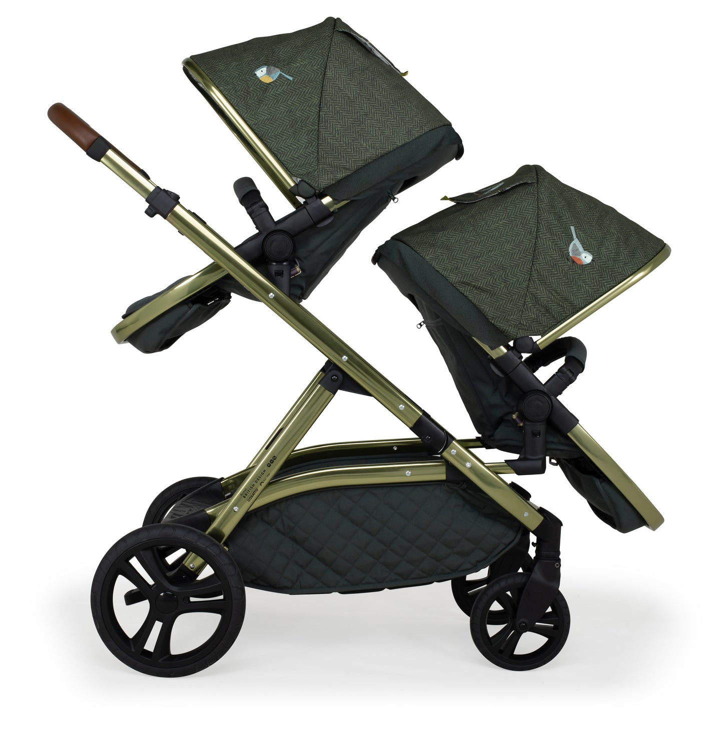 Wow XL Pram and Pushchair Bureau