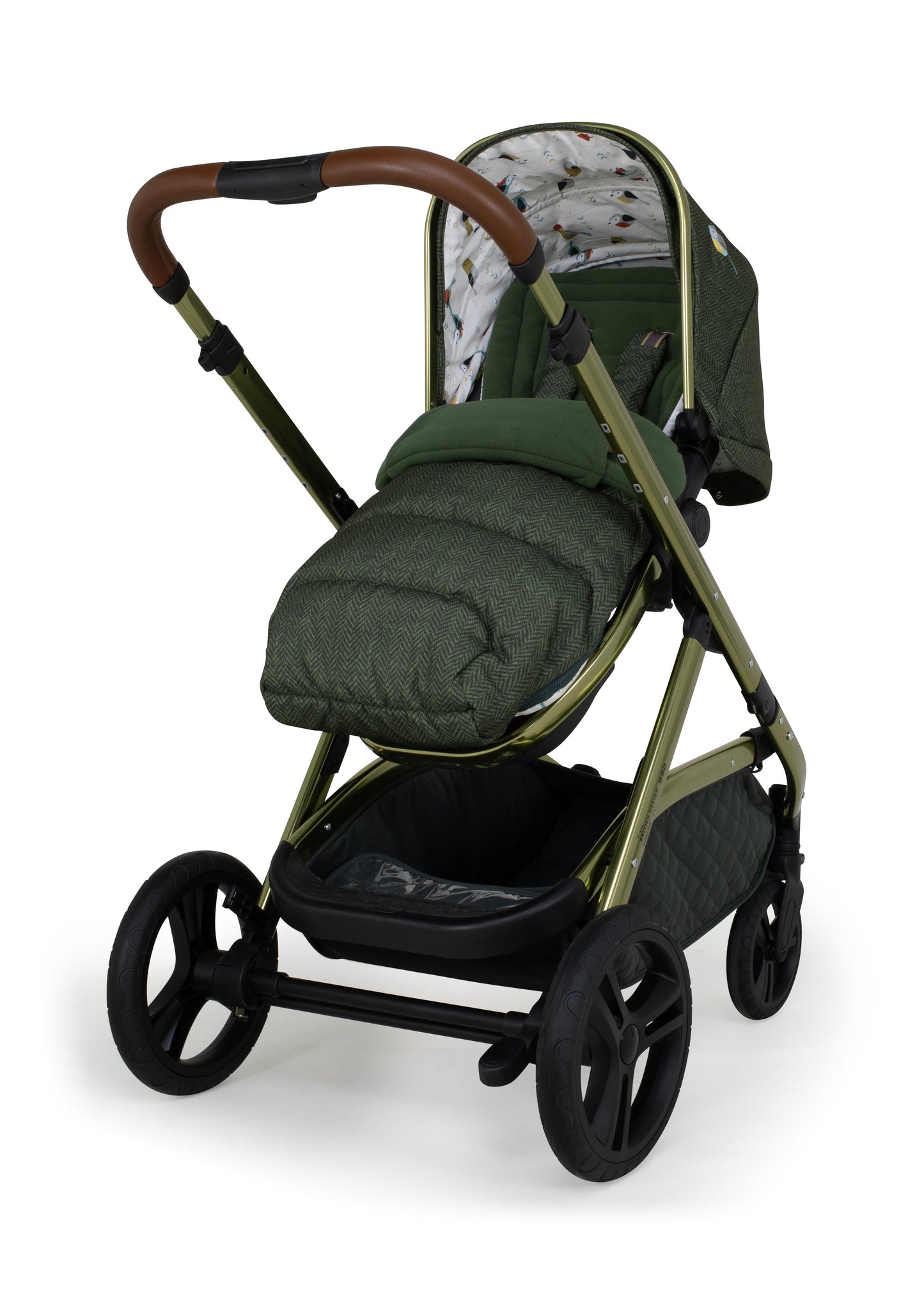 Wow XL Pram and Pushchair Bureau