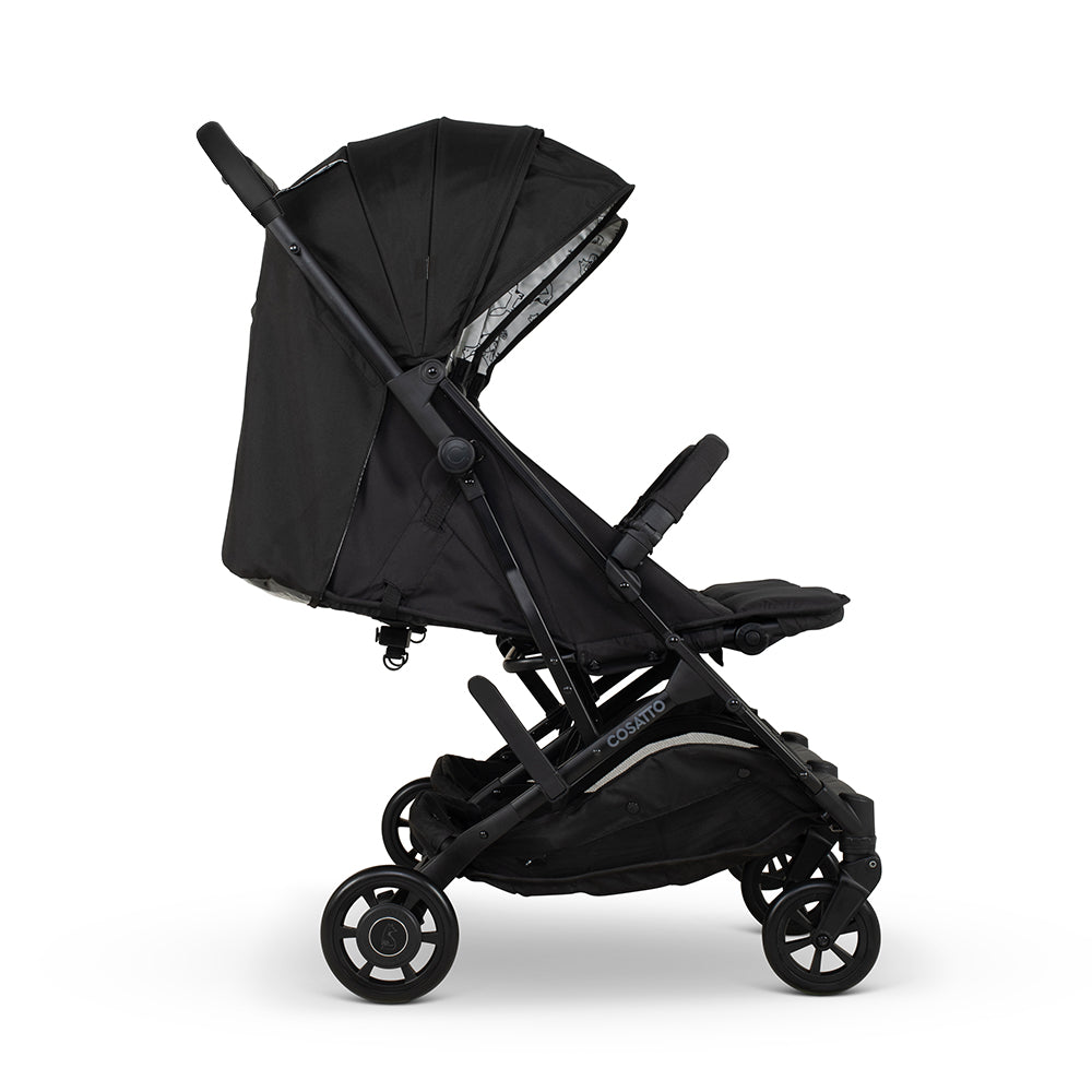 Yo! Double Stroller Foxed