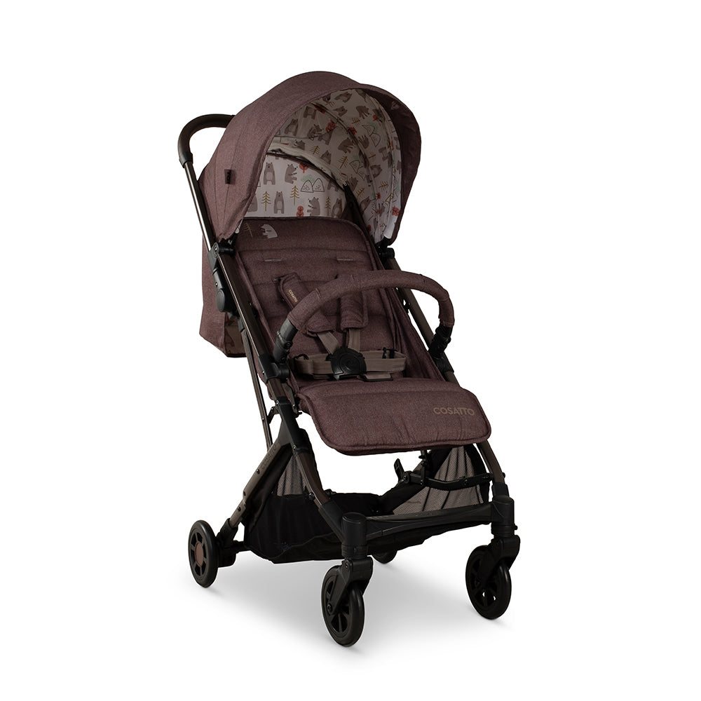 Yo! Stroller Bear Hug
