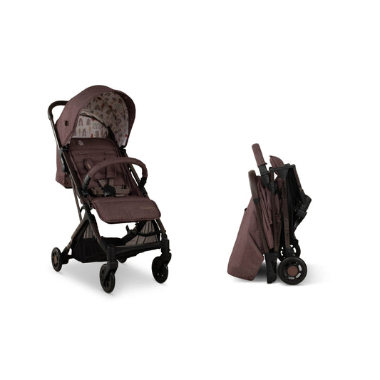 Yo! Stroller Bear Hug