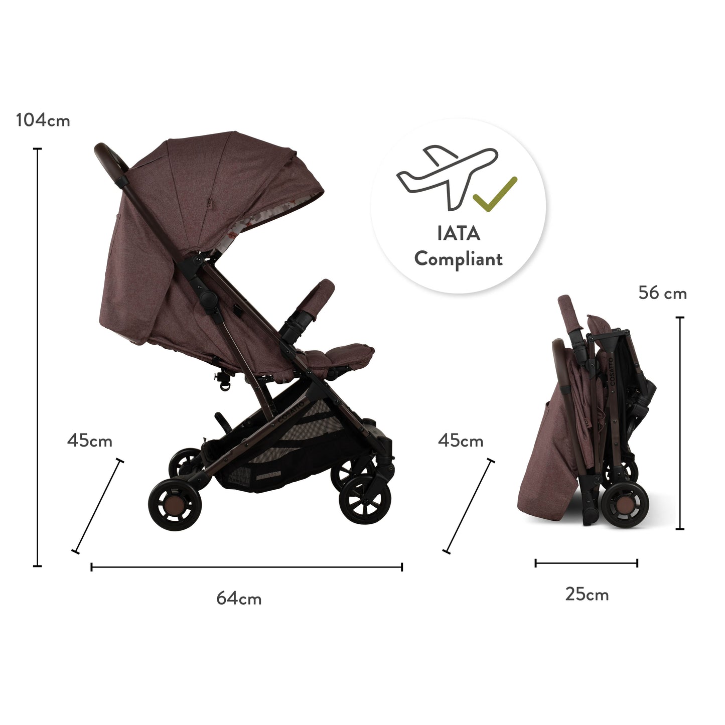 Yo! Stroller Bear Hug
