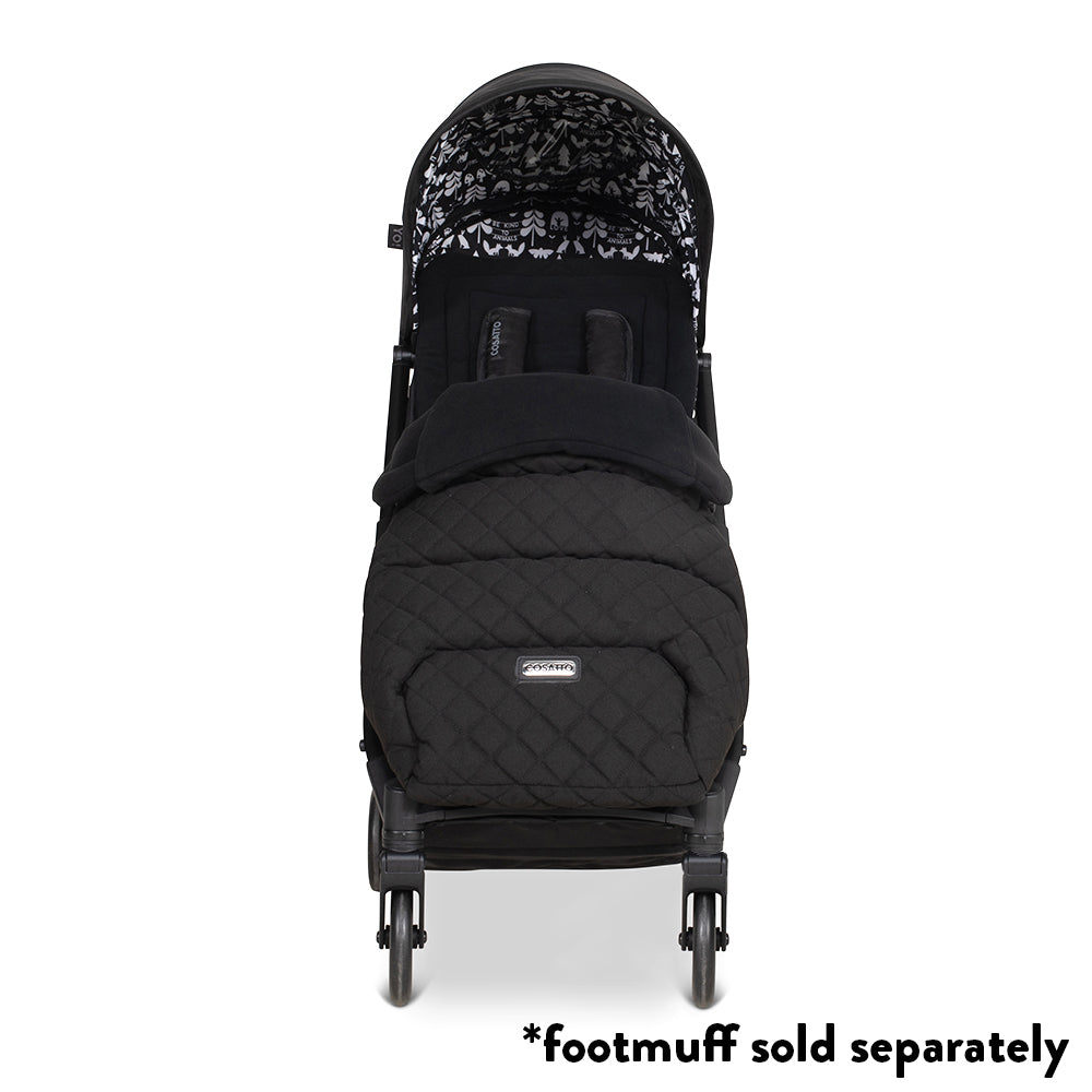 Yo! Stroller Silhouette