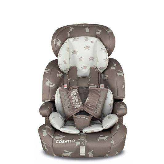 Zoomi Group 123 Car Seat Lollop