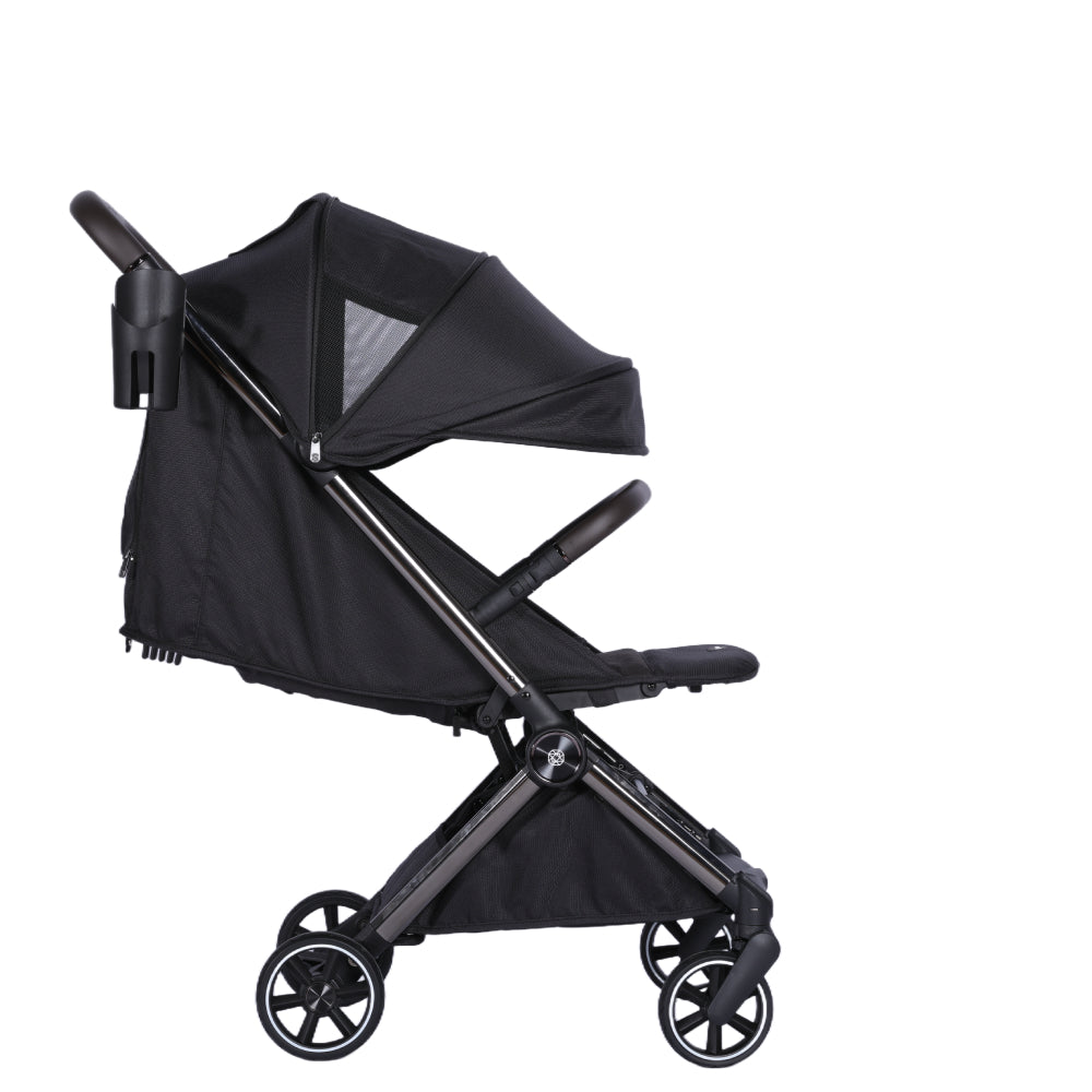Amana Luxo Stroller - Graphite