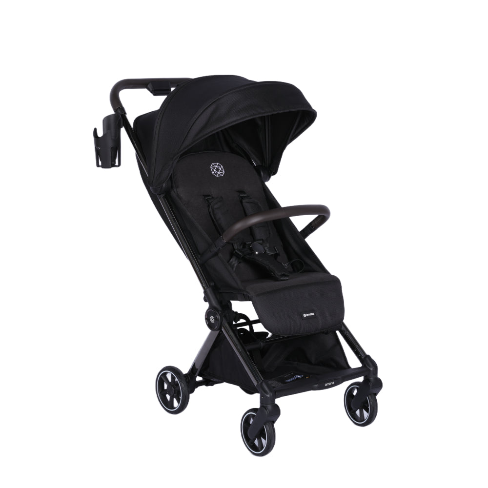 Amana Luxo Stroller - Graphite