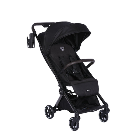Amana Luxo Stroller - Graphite