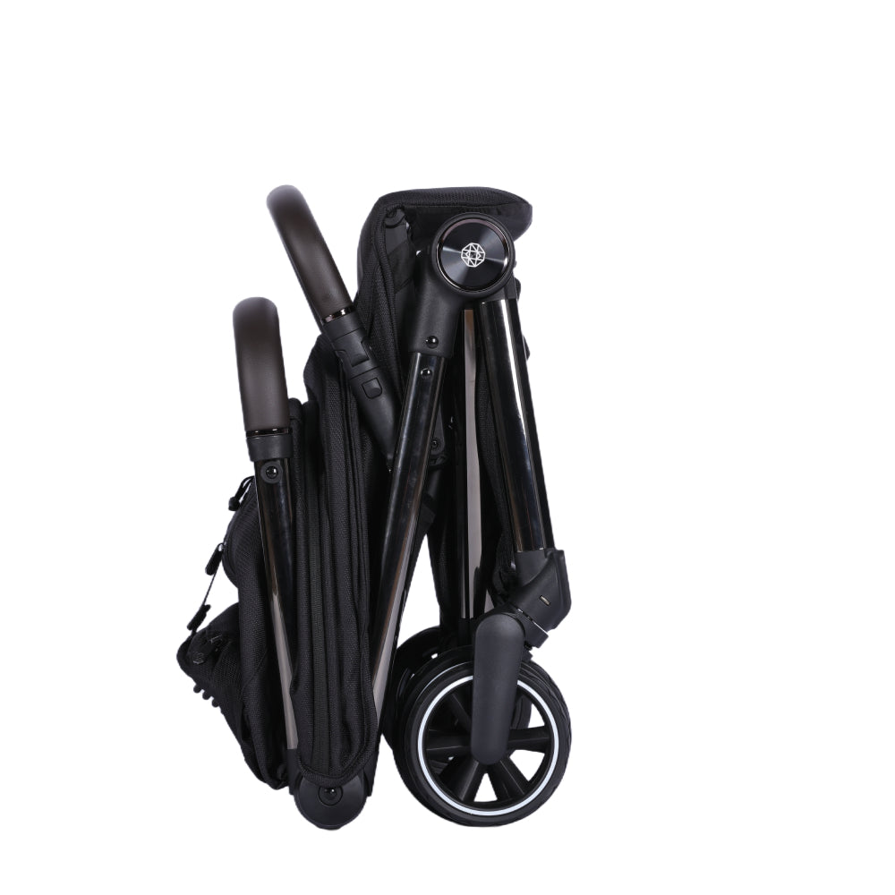 Amana Luxo Stroller - Graphite