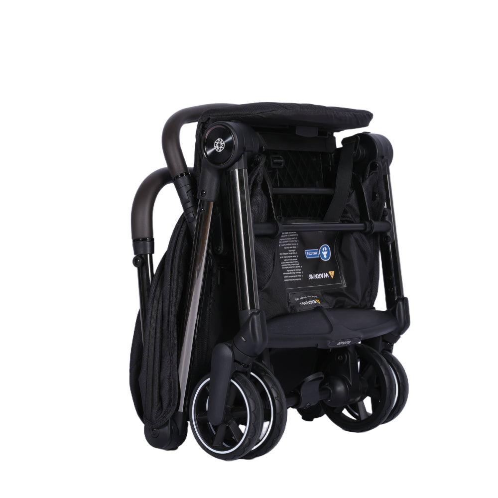 Amana Luxo Stroller - Graphite