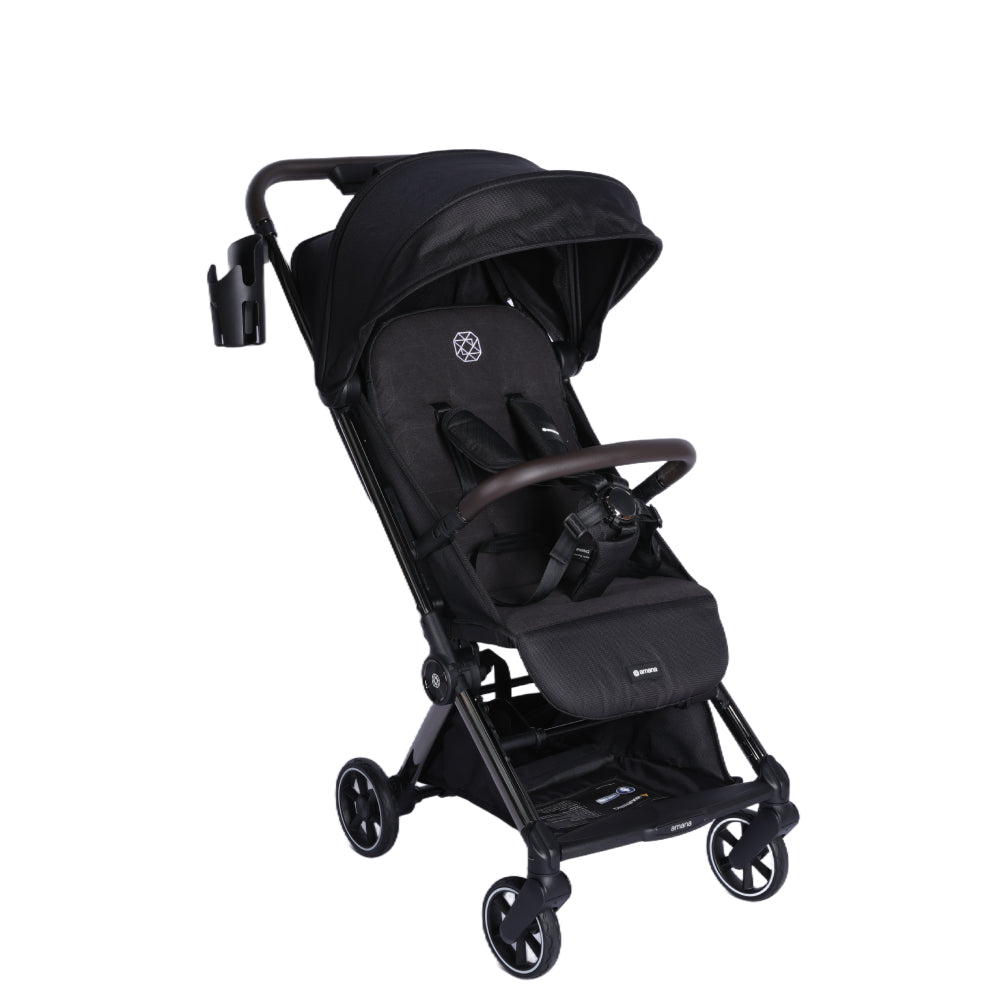 Amana Luxo Stroller - Graphite