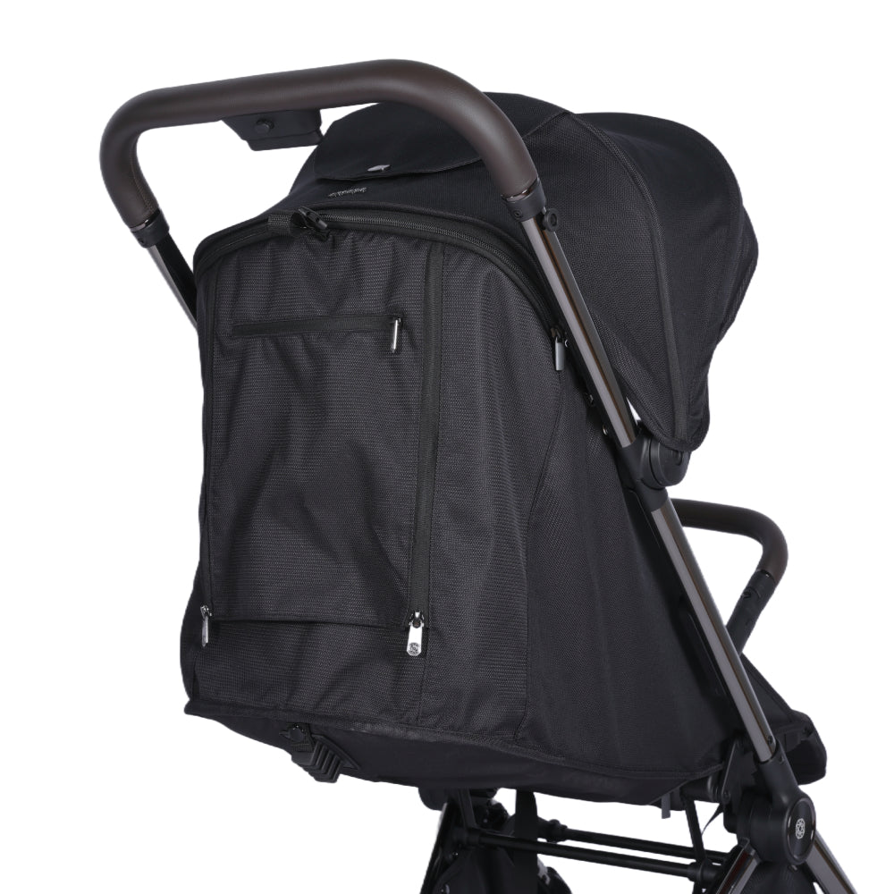 Amana Luxo Stroller - Graphite