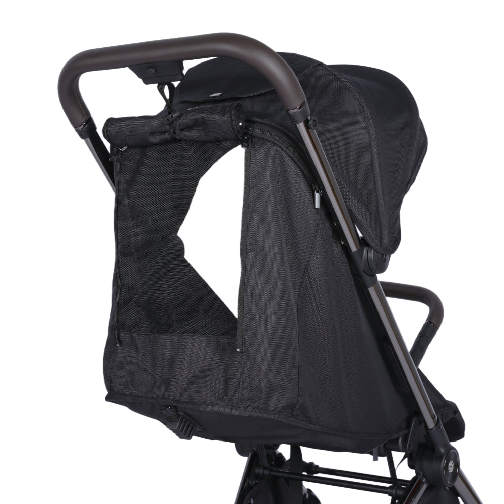 Amana Luxo Stroller - Graphite
