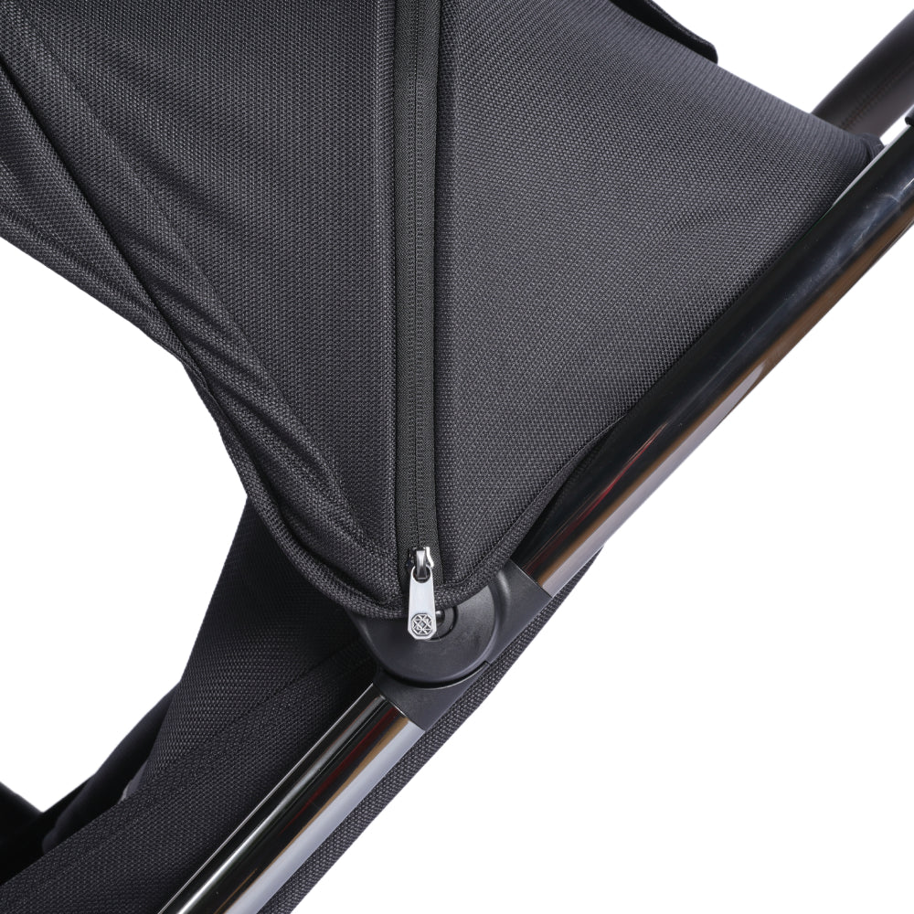 Amana Luxo Stroller - Graphite