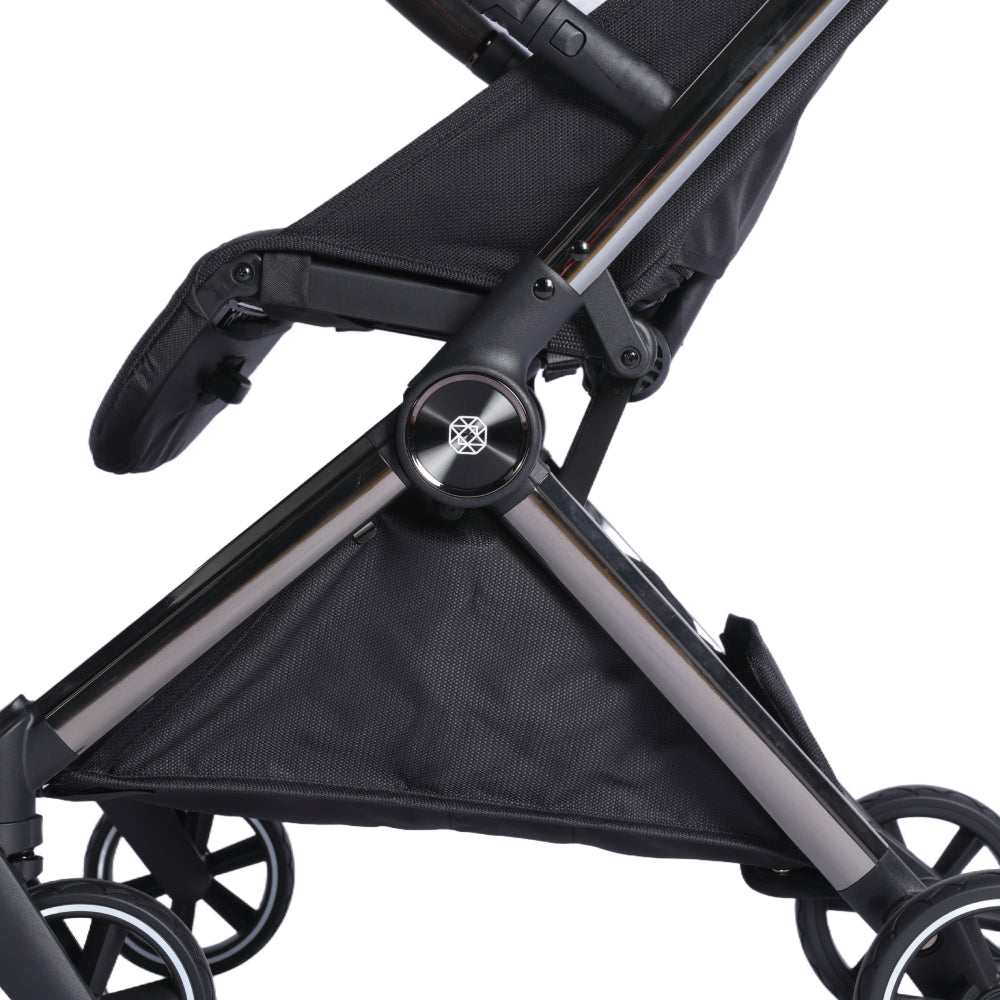 Amana Luxo Stroller - Graphite