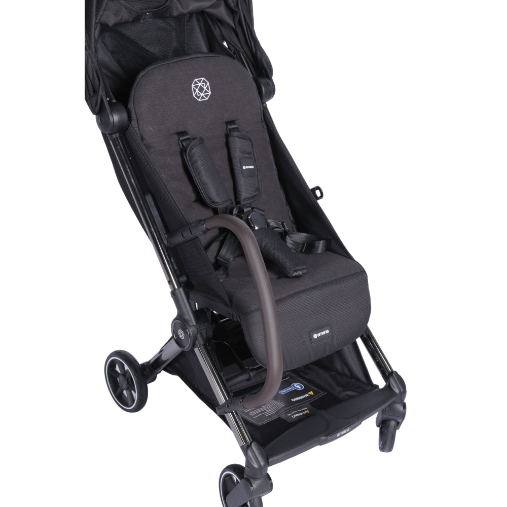 Amana Luxo Stroller - Graphite