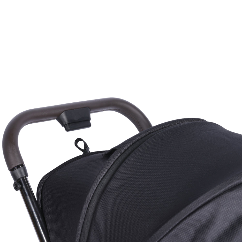 Amana Luxo Stroller - Graphite