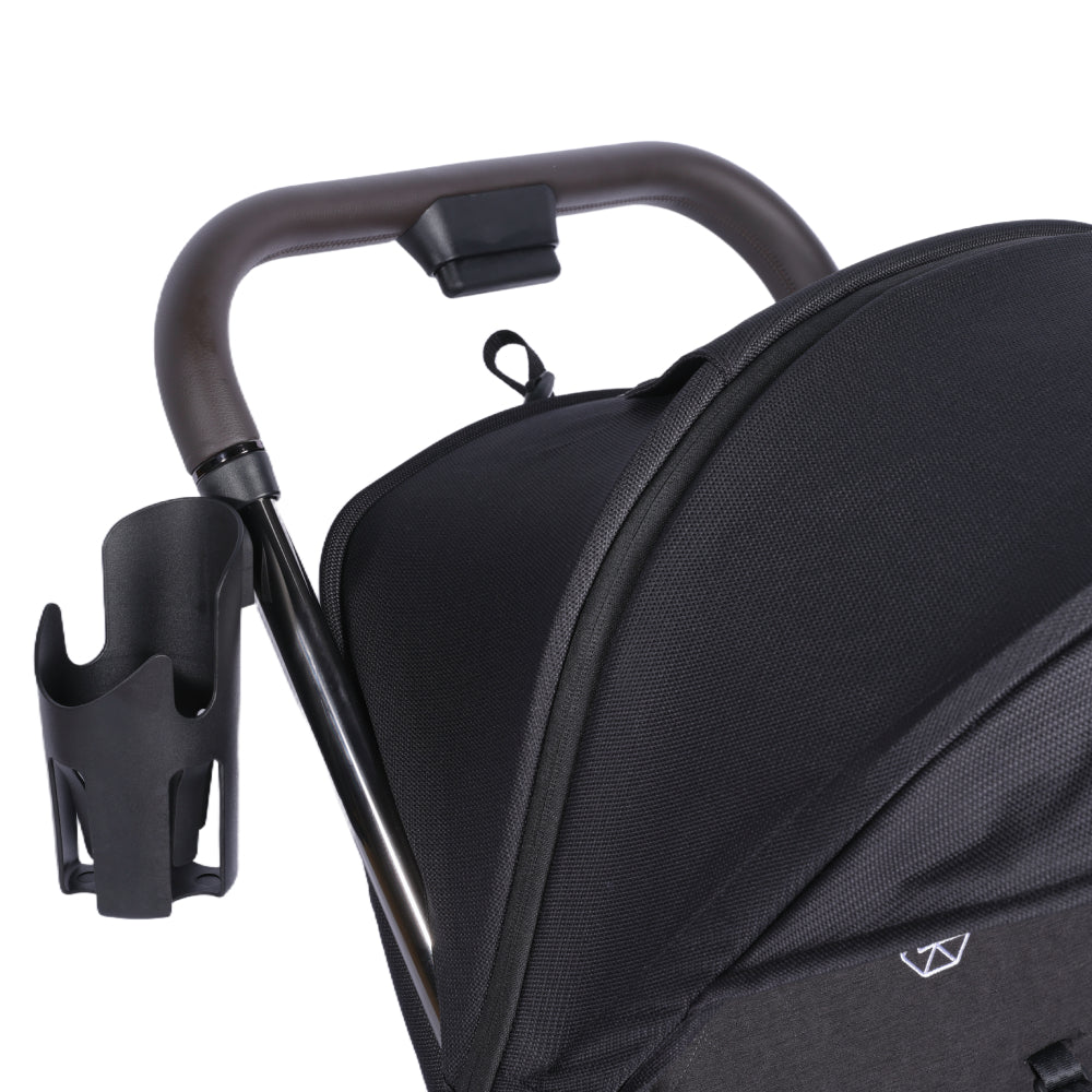 Amana Luxo Stroller - Graphite
