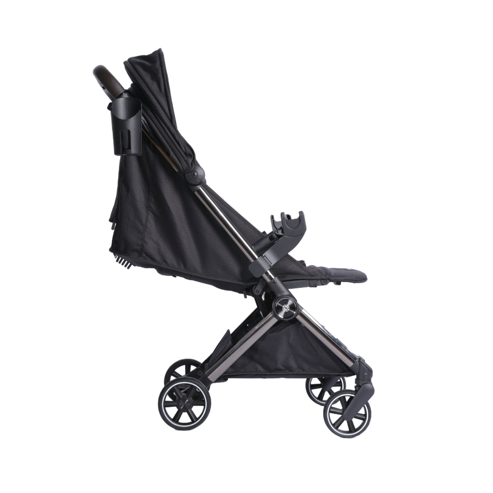 Amana Luxo Stroller - Graphite