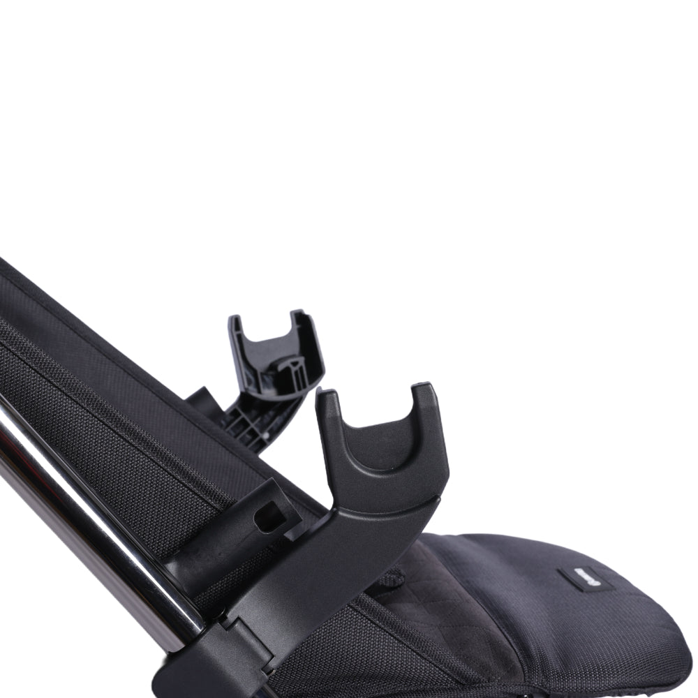 Amana Luxo Stroller - Graphite