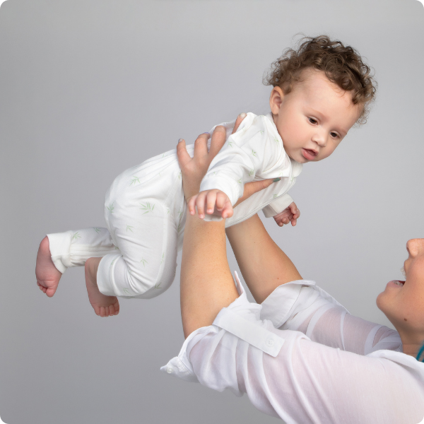 Mama Bamboo BabyGrows DS