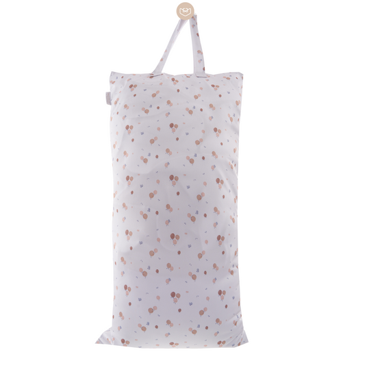 XL Wet Bag - Reusable Cloth Nappy Pail - Clemmie